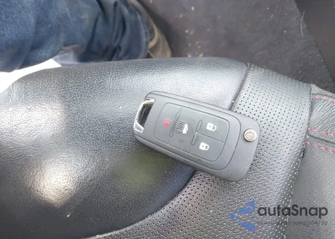 2016 Chevrolet Ss from USA, damaged, VIN 6G3F15RW2GL214317